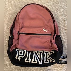 PINK Backpack